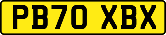 PB70XBX