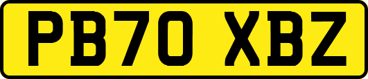 PB70XBZ