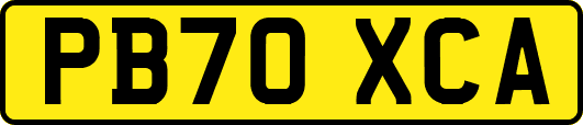 PB70XCA