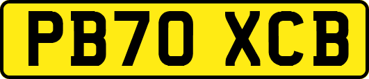 PB70XCB