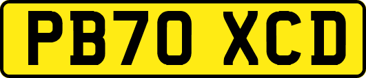 PB70XCD