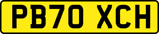 PB70XCH