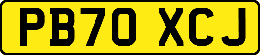 PB70XCJ