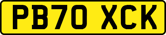 PB70XCK
