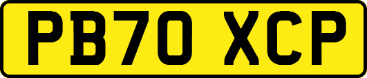 PB70XCP