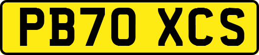 PB70XCS