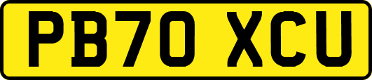 PB70XCU