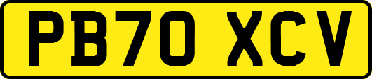 PB70XCV