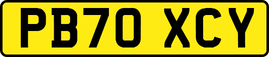 PB70XCY