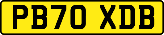 PB70XDB