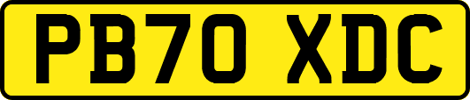 PB70XDC