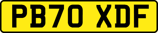 PB70XDF