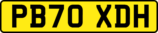 PB70XDH