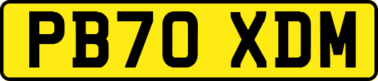 PB70XDM