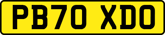 PB70XDO