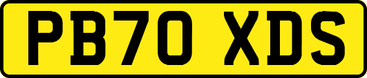 PB70XDS