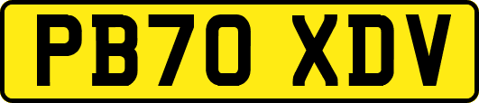 PB70XDV