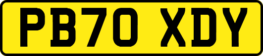 PB70XDY