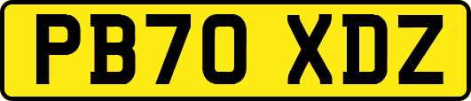 PB70XDZ