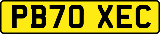 PB70XEC