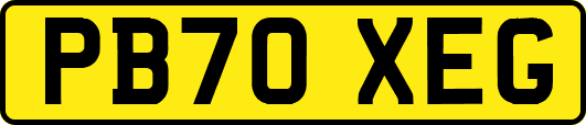 PB70XEG