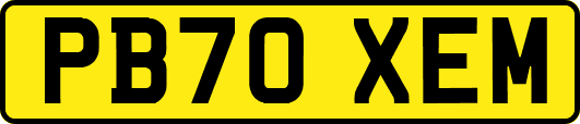 PB70XEM