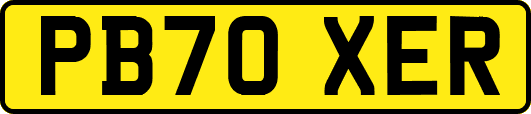 PB70XER
