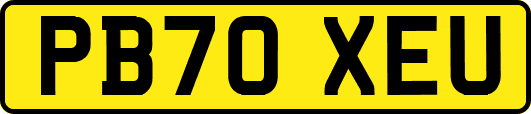 PB70XEU