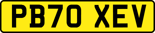 PB70XEV
