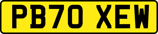 PB70XEW
