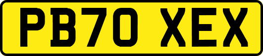 PB70XEX