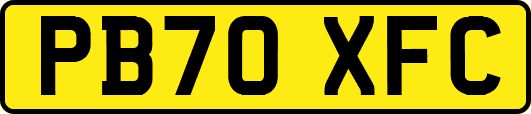 PB70XFC