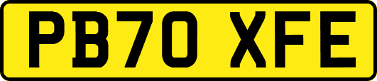 PB70XFE