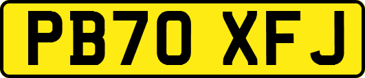 PB70XFJ