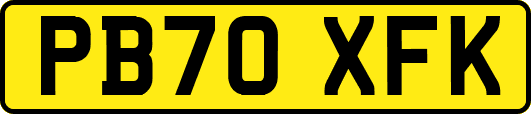 PB70XFK