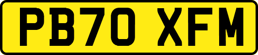 PB70XFM