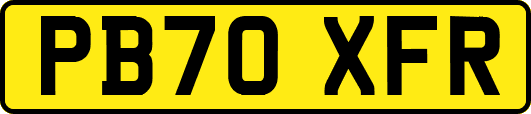 PB70XFR