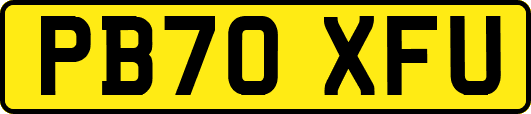 PB70XFU