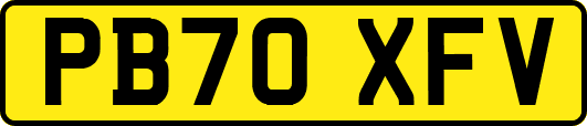 PB70XFV