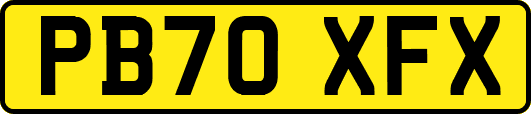 PB70XFX