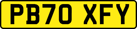 PB70XFY