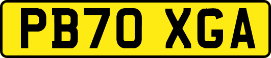 PB70XGA