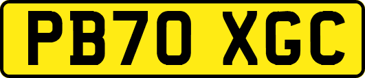 PB70XGC