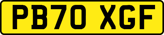 PB70XGF