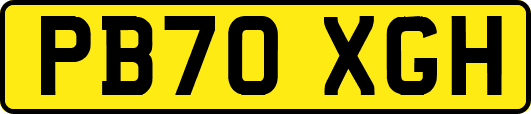 PB70XGH