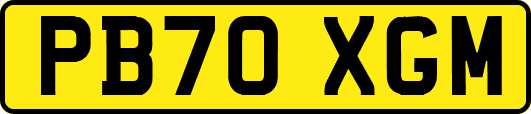 PB70XGM