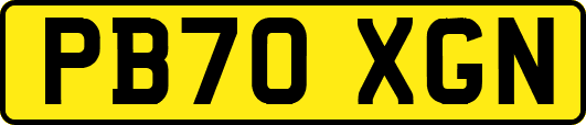 PB70XGN