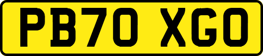 PB70XGO