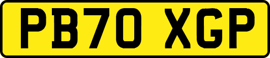 PB70XGP