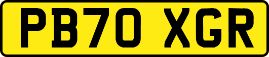 PB70XGR